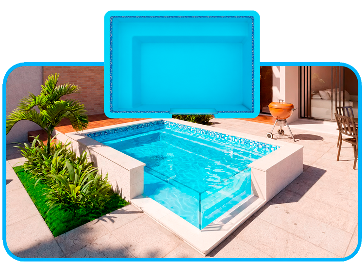 Piscina Navagio
