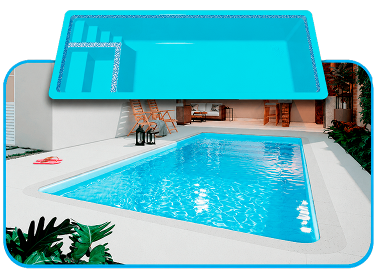 Piscina Tradicional