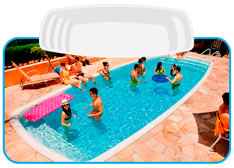 Piscina Tropical